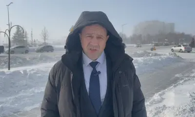 Власти Благовещенска пытаются привлечь сторонние грейдеры для уборки города