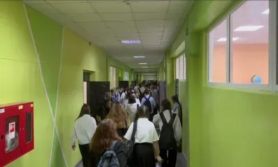 Песни Александры Пахмутовой заменили звонок для учеников Тынды