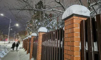 Без существенных осадков днем в Амурской области 11 декабря