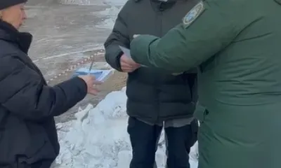 Бывшие мигранты, проживающие в Приамурье, не встали на воинский учет