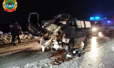 Сотрудники МЧС извлекли мертвого мужчину из машины в Приамурье
