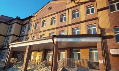 Новая школа в Чигирях примет учеников весной