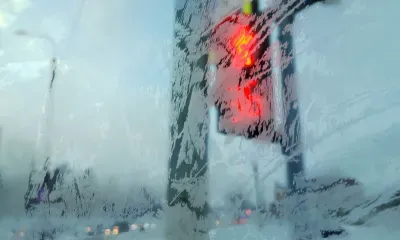 Морозы до -30 градусов ударят в Амурской области 1 января