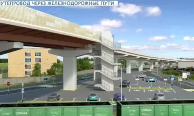 Новый путепровод через Транссиб начнут строить в Белогорске
