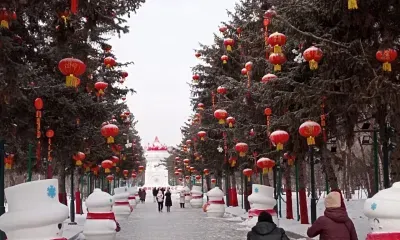 Китайский Новый год: 4722-й год встречают жители Поднебесной