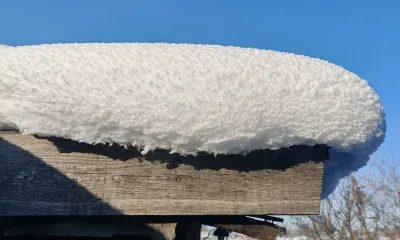 Петр-полукорм: если идет снег в Петров день, то ожидается много травы и хорошая рыбалка