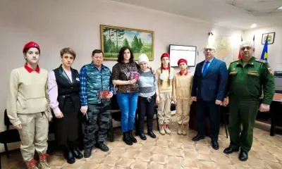 Ордена Мужества вручили родным амурчан, погибших в ходе выполнения боевых задач в зоне СВО