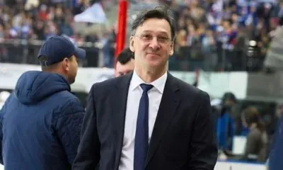 Олимпийский чемпион, советский хоккеист Сергей Светлов приедет в Благовещенск