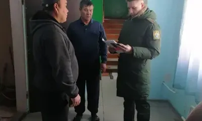 Повестки вручили мигрантам в Благовещенске