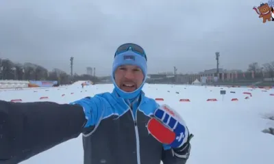 Призер Олимпийских игр пригласил поддержать спорстменов в Благовещенске