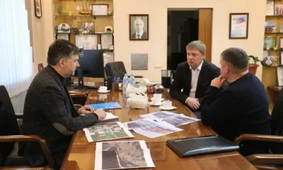 Новый мост в Китай откроет большие перспективы по грузообороту