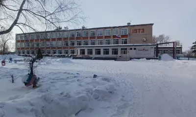 Туалеты на каждом этаже оборудуют в ходе капремонта школы в Возжаевке