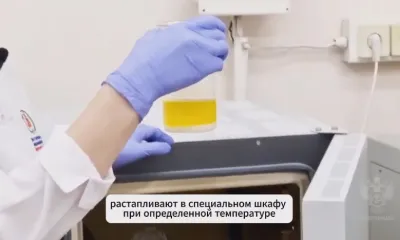 Проверку сливочного масла в лаборатории показали в Приамурье