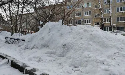 Талые воды могут подтопить низменности в большинстве муниципалитетов Приамурья