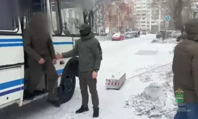 Четверых мигрантов отправили в военкомат в Благовещенске