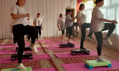 Организации Амурской области заботятся о здоровье своих сотрудников