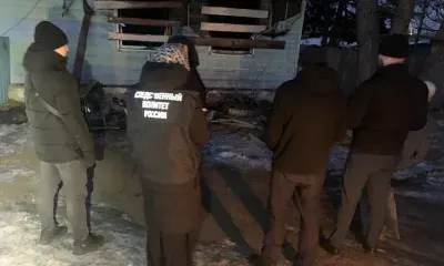 Убийство и поджог: в Свободном задержан подозреваемый