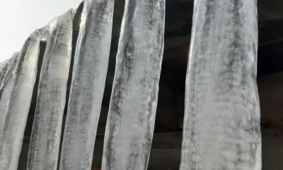 Воздух в Приамурье прогреется до 0 градусов 