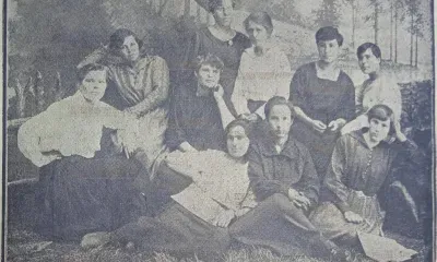 Клубы, учеба, собрания: как представляли амурчанки женское счастье сто лет назад