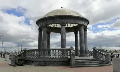 Кратковременные осадки пройдут местами в Амурской области 11 апреля