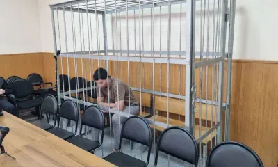 Под стражу отправили амурчанина, ударившего человека возле ночного клуба