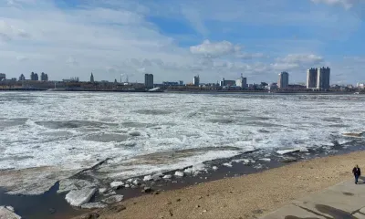 Никита Водопол: если лед к Никитиному дню не сойдет, рыбный лов будет худым