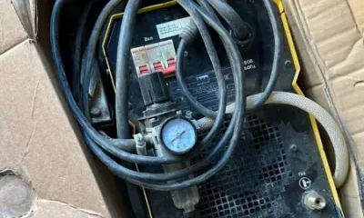 Кража на миллион: полицейские Циолковского вышли на подозреваемых в хищении строительного оборудования