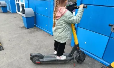 Штрафы за вождение электросамокатов детьми и подростками выросли втрое