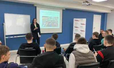 Мотивацию быть трезвыми решили сформировать в будущих водителях 