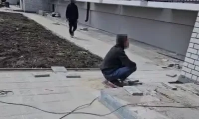 Мигранты-нелегалы работали на стройке дома в Чигирях