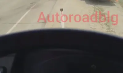 Большегрузы перекрыли трассу в Амурской области