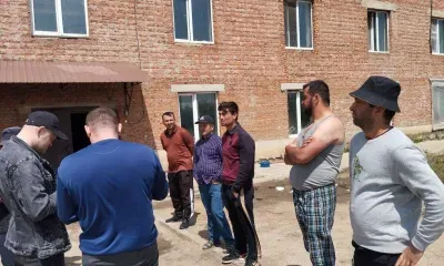 Мигрантов проверили на предприятиях и в общежитии Благовещенского округа