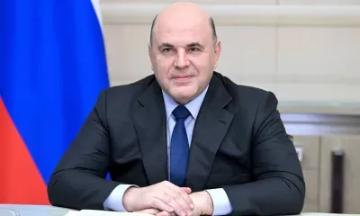 Мишустин пообещал помочь Амурской области в борьбе с паводками и пожарами