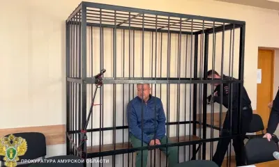 Владельца хостела в Благовещенске, где в пожаре погибли пять человек, осудили на 6 лет