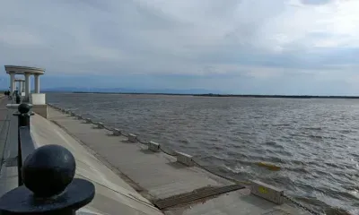 Уровень рек выше нормы, угрозы подтопления нет