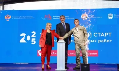 Инфраструктуру для инвесторов начали строить вблизи международного моста в Приамурье