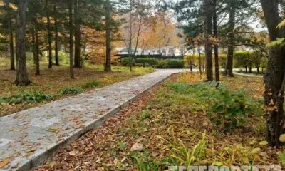 Вторую осень встречали на Пречистую, в день осеннего равноденствия