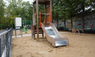 Двор с Свободном кардинально преобразился впервые за 40 лет