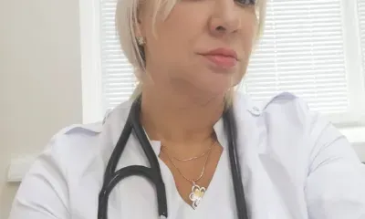 Амурчанка в зрелом возрасте выучилась на врача