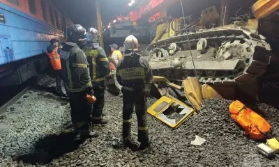 В РЖД уточнили количество пострадавших на железной дороге в Приамурье