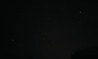 Мощная за три месяца магнитная буря обрушилась на Землю 