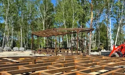 Батуты в виде созвездия Большая Медведица появятся в амурском парке