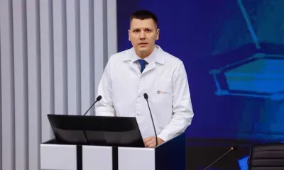 АОКБ возглавил главный внештатный невролог Минздрава Амурской области