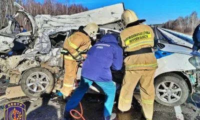 Уходили от столкновения: следователи рассказали о массовом ДТП на трассе "Амур"