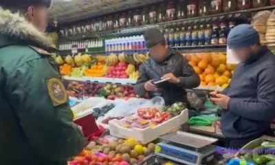 На воинский учет поставили девятерых новых граждан РФ в Благовещенске