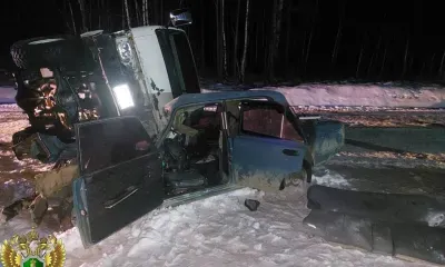 Скрывшегося с места ДТП в Тындинском округе водителя грузовика установили