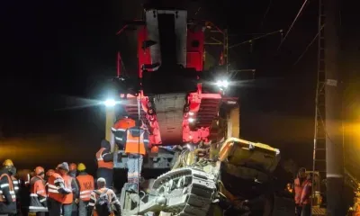 Прокуратура выявила нарушения после схода вагонов и крана в Приамурье