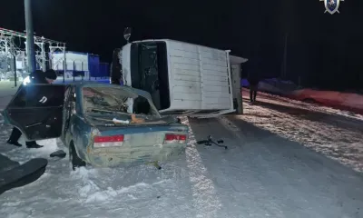 Погибли родители и пострадал сын: арестован амурчанин, подозреваемый в совершении жуткого ДТП