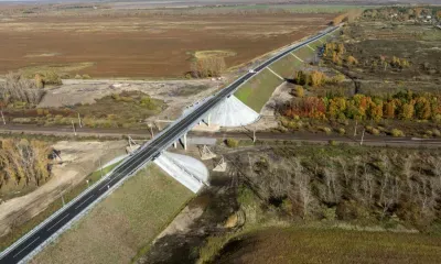 Строительство путепровода в Новобурейском завершится в декабре