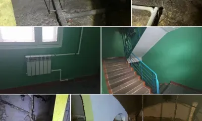 Неухоженные подъезды и сырые подвалы: директору управляющей компании назначили штраф